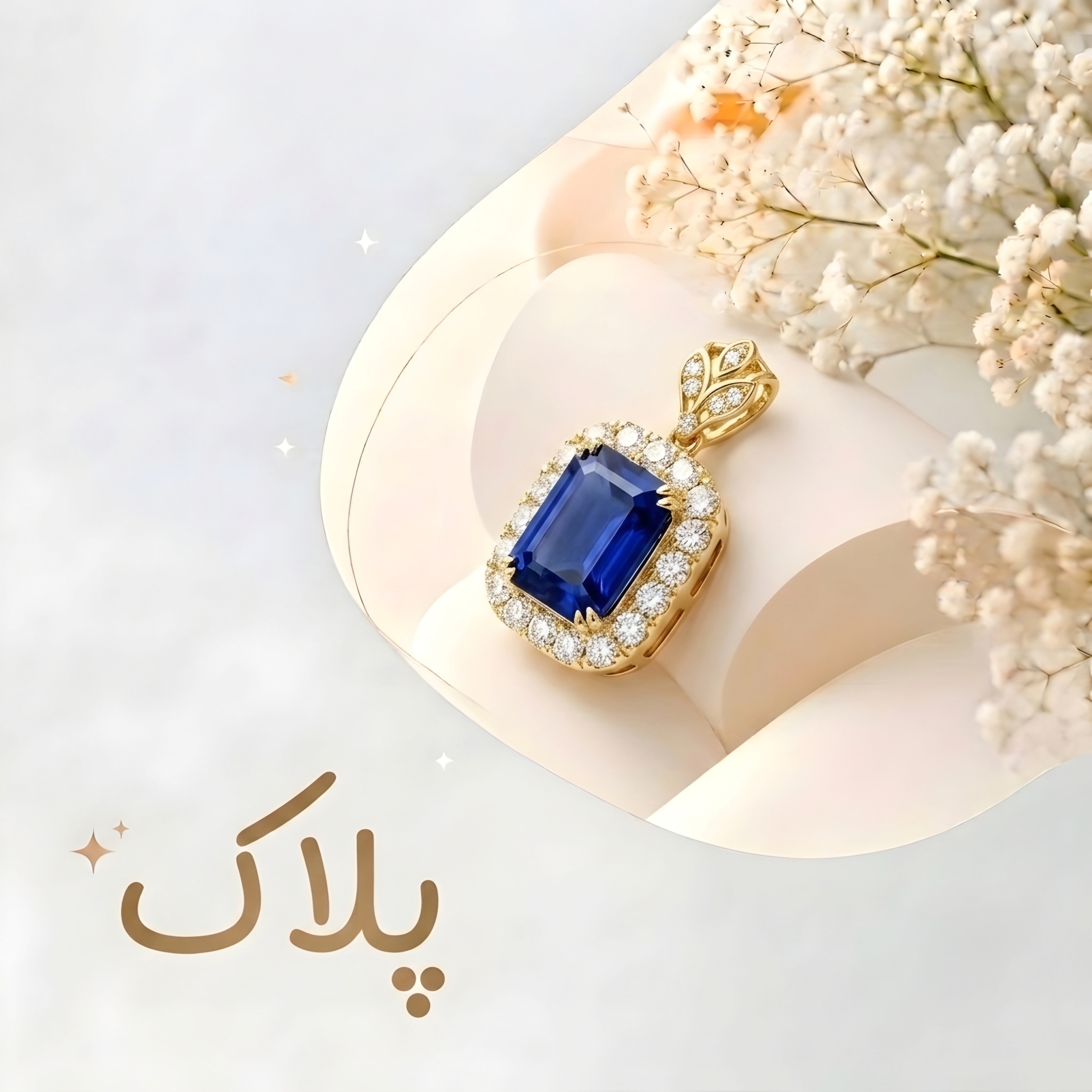 پلاک