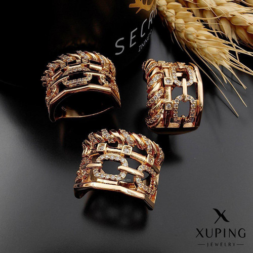 انگشتر طرح هرمس برند ژوپینگ