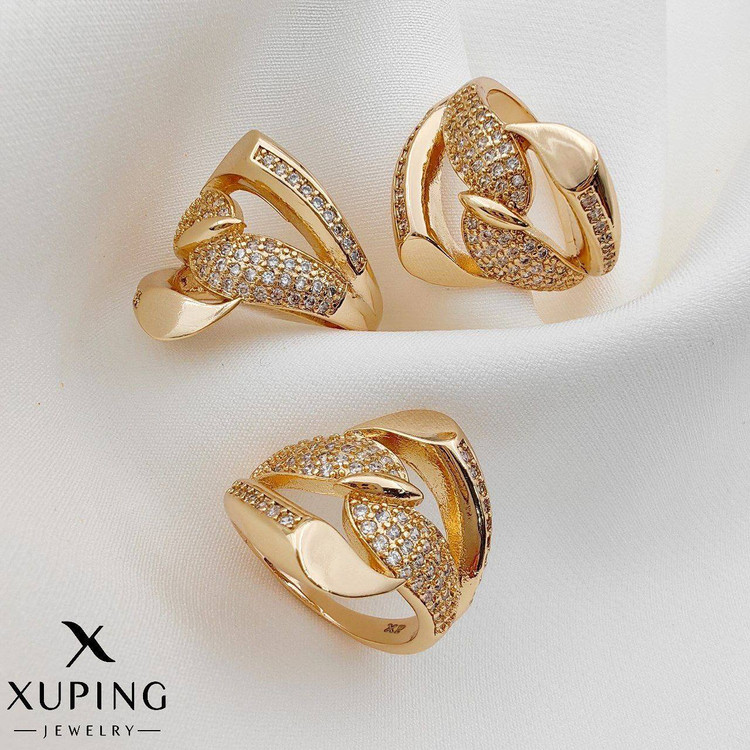 انگشتر طلا طلا زنانه برند ژوپینگ