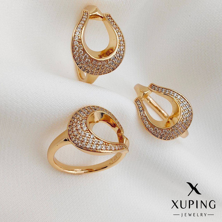 انگشتر نعل اسبی برند ژوپینگ