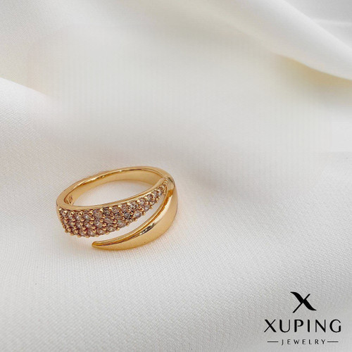 انگشتر نگیندار زنانه برند ژوپینگ