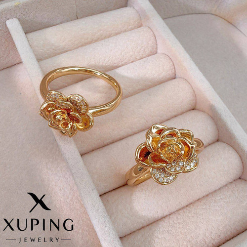 انگشتر گل رز برند ژوپینگ