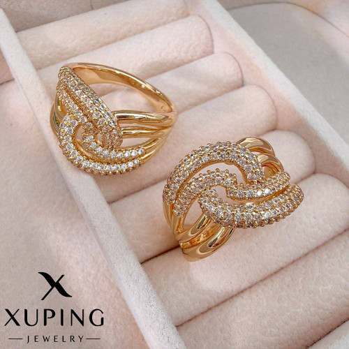 انگشتر نگینی برند ژوپینگ