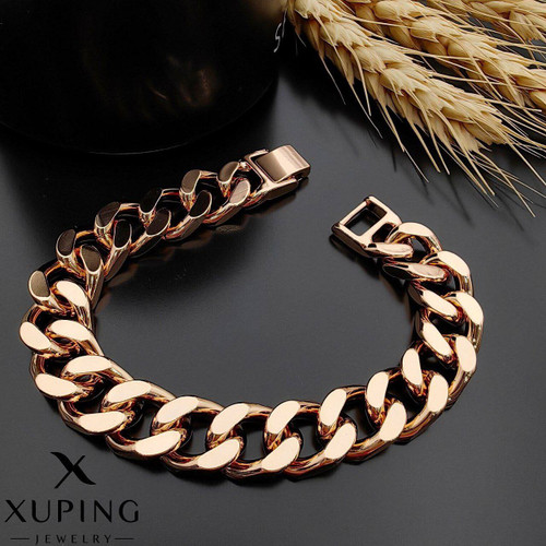 دستبند کارتیر پهن برند ژوپینگ