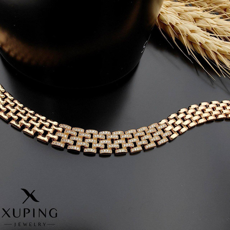 دستبند طرح رولکس پهن برند ژوپینگ