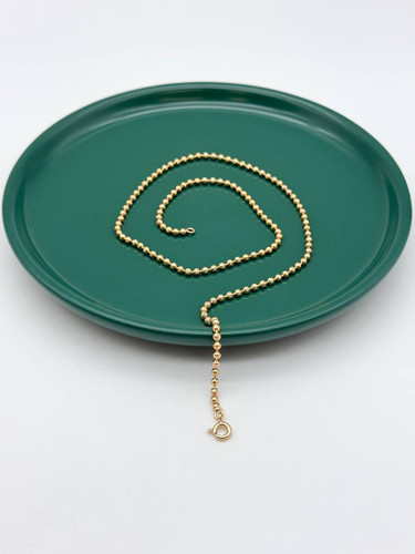 زنجیر ۴۵ سلنتی مدل توپی ژوپینگ