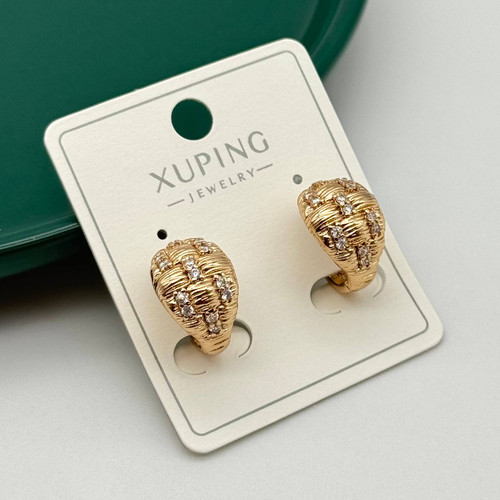 گوشواره حلقه ای برند ژوپینگ