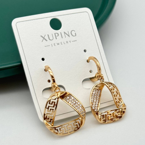 گوشواره طذح ورساچه ژوپینگ