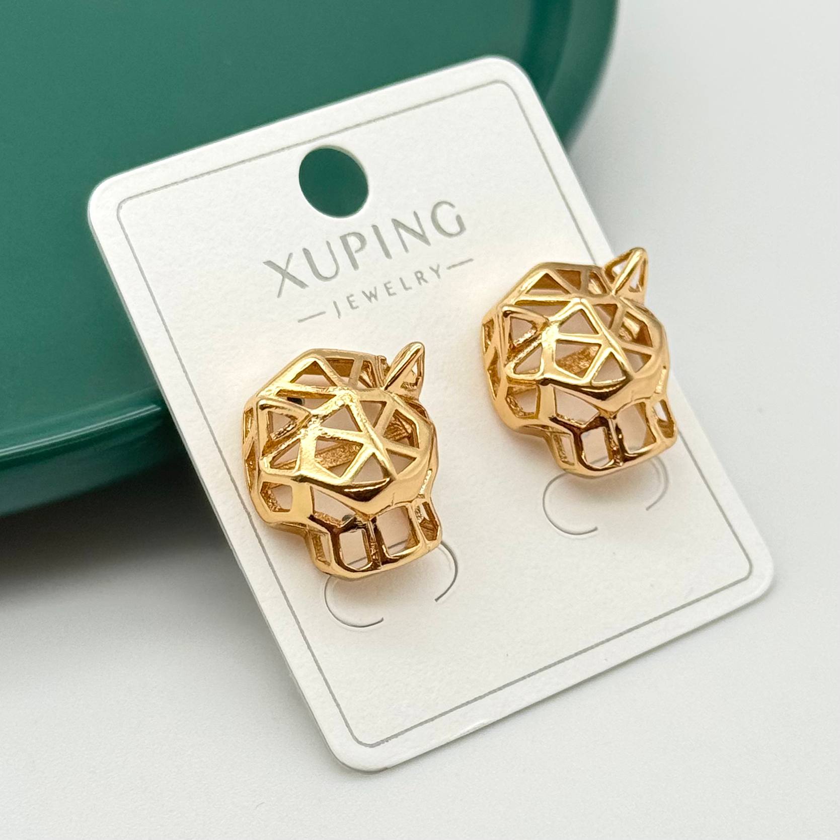 گوشواره میخی برند ژوپینگ