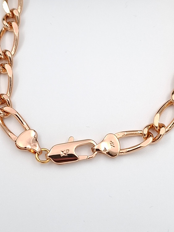 گردنبند زنجیری طلایی برند ژوپینگ